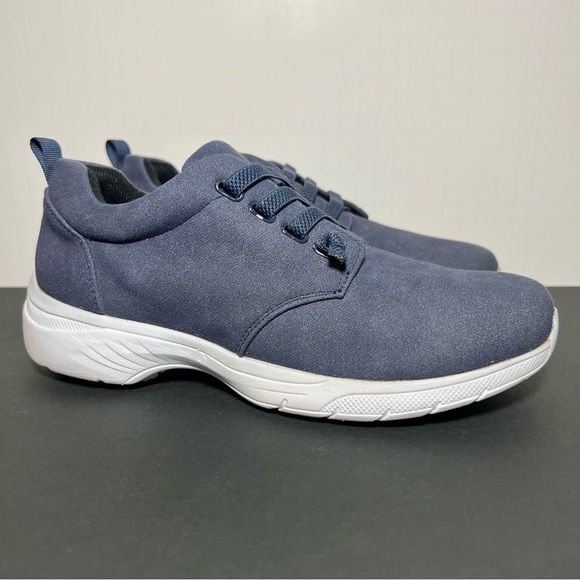 easy street Shoes - Womens EASY WORKS by EASY STREET Peyton Slip Resistant Shoes / Size 6 Extra Wide